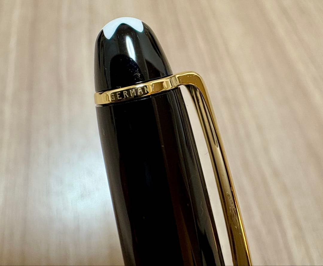 ま*る様 MONTBLANC モンブラン マイスターシュテュック ボールペン (