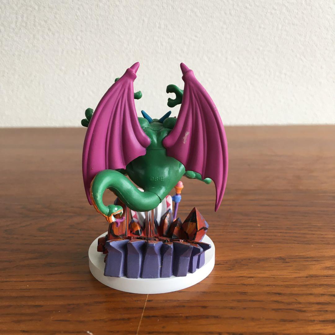 一点物　ドラゴンクエストⅡ　フィギュアセット　キャラフルホルダー　ドラクエ2