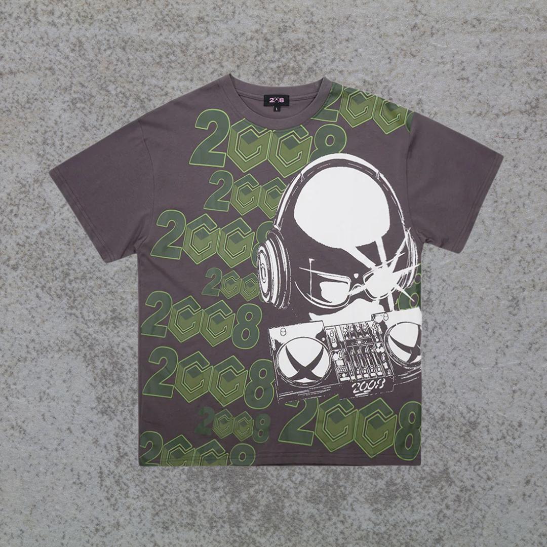 fuckthisindustry Tシャツ