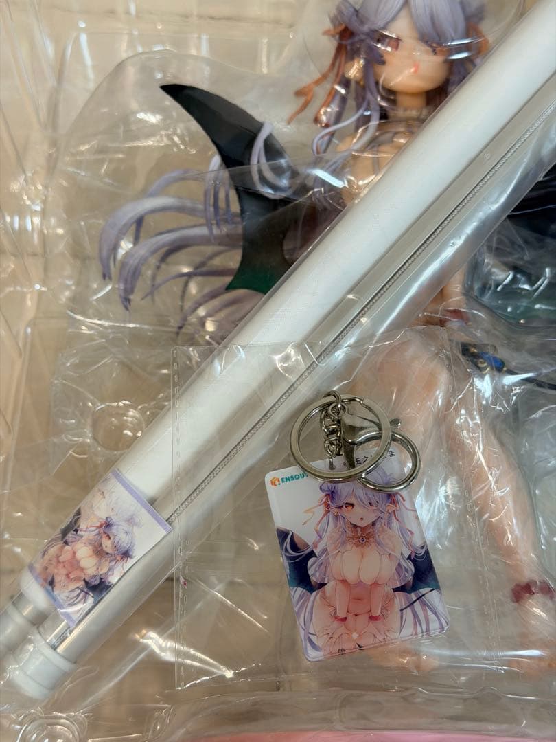 玉之けだま 純情サキュバス リズ ノーマルver 1/6スケールフィギュア