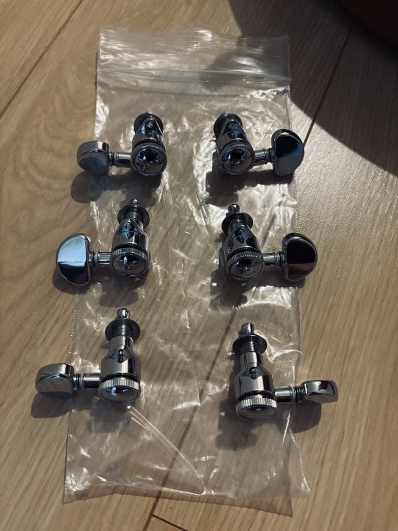 Gibson レスポールスタンダード(ネック折れ・ジャンク品) - メルカリ