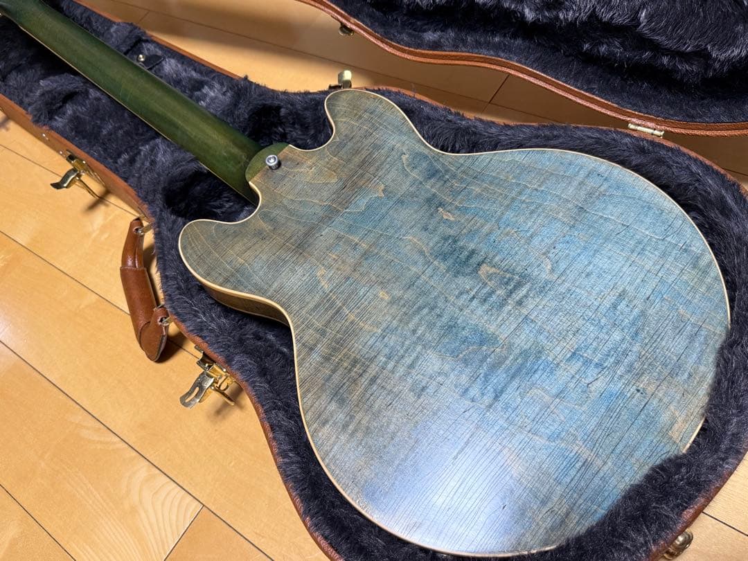 【希少】Gibson ES-339 Memphis 2017