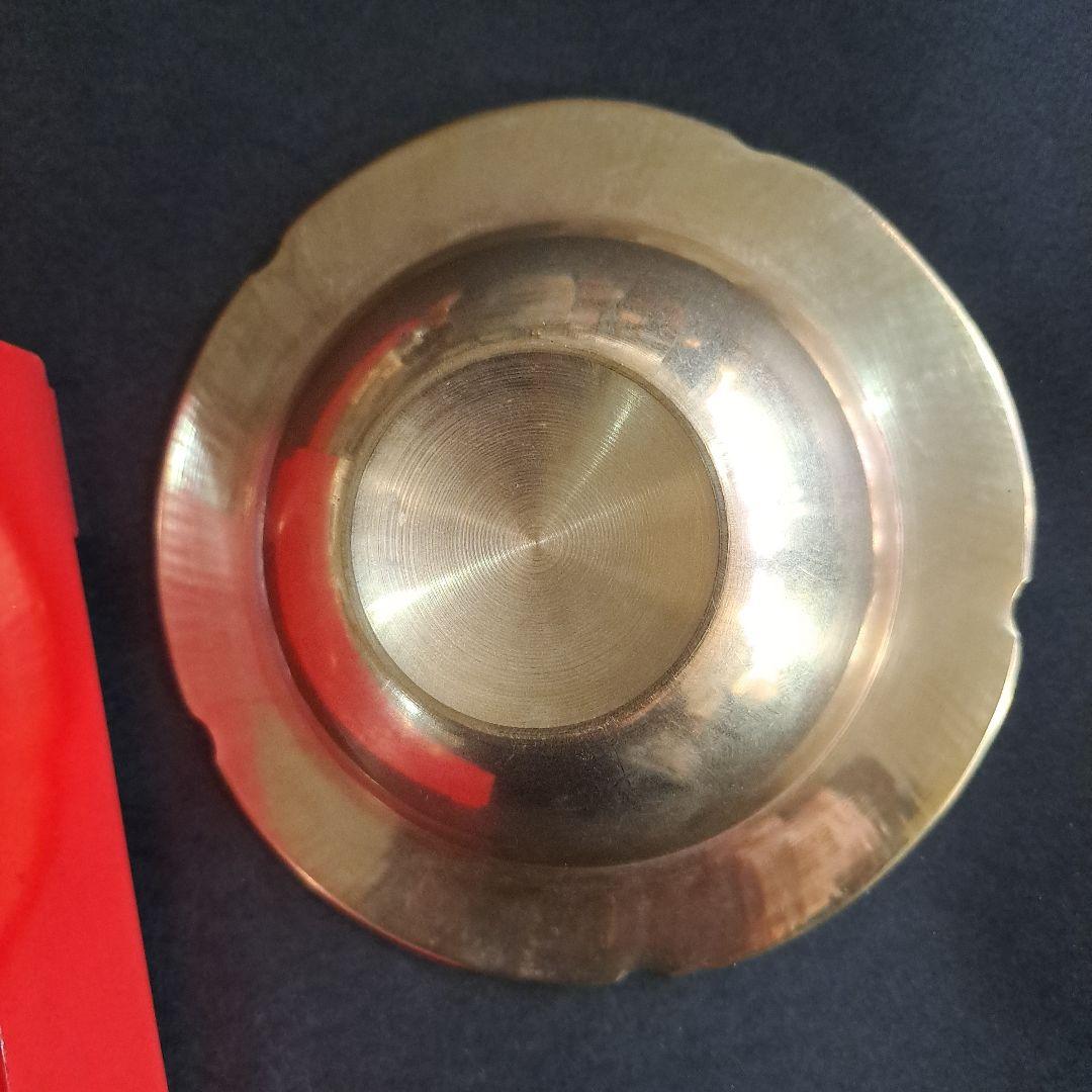 お値下げ中　明治　螺鈿　赤蒔絵　　箱型　　喫煙セット　獅子舞図