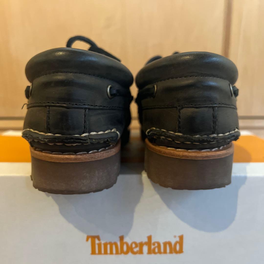 美品★TIMBERLAND HAINSWORTH 3eye★25cm