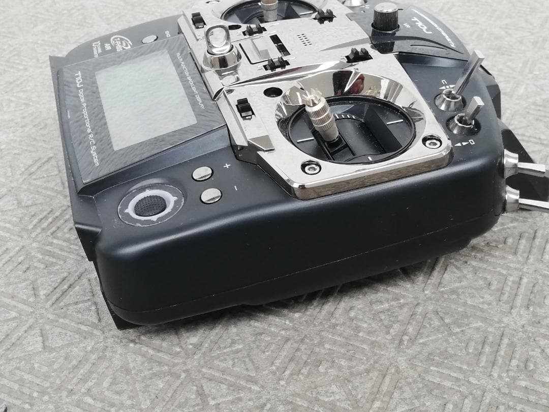 Futaba 10J ラジコン送信機