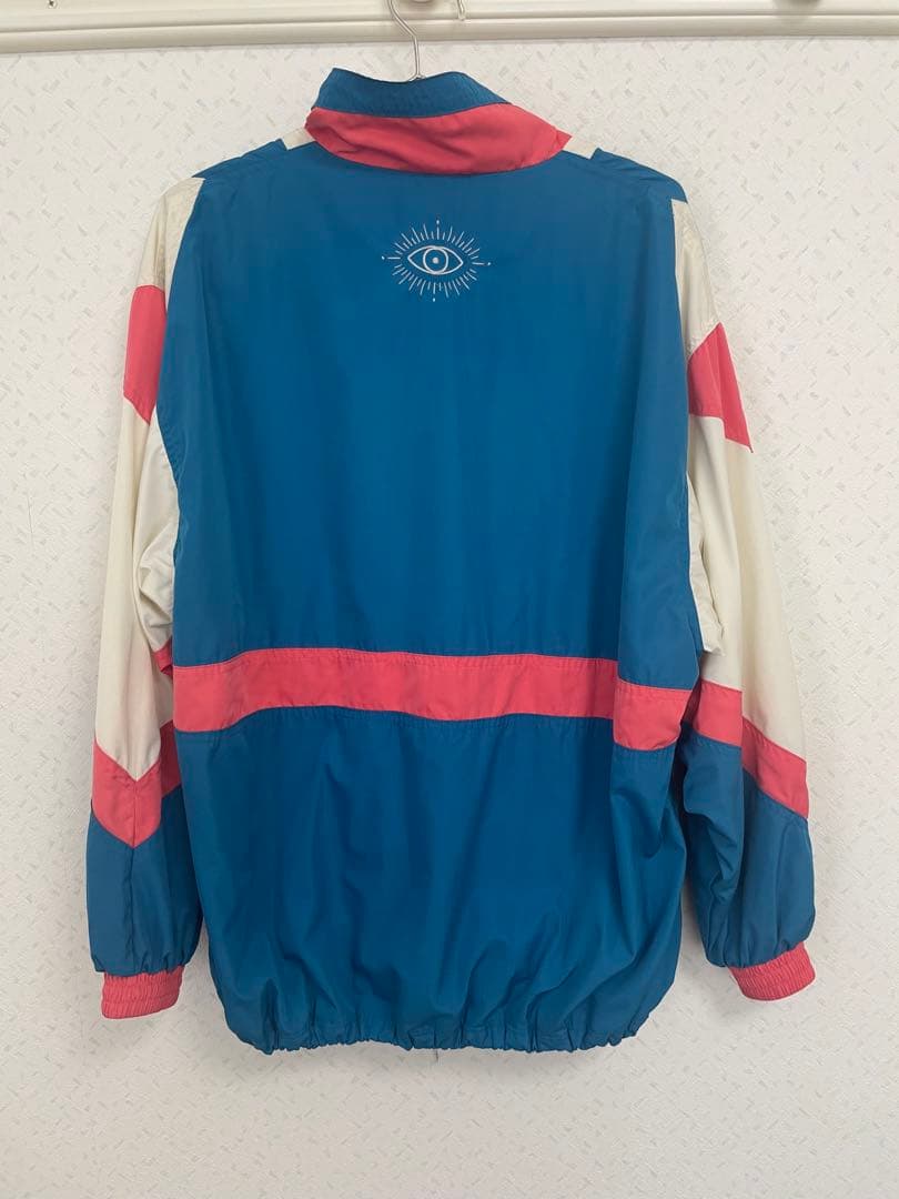 キタニタツヤ UNFADED BLUE ナイロンジャケット L