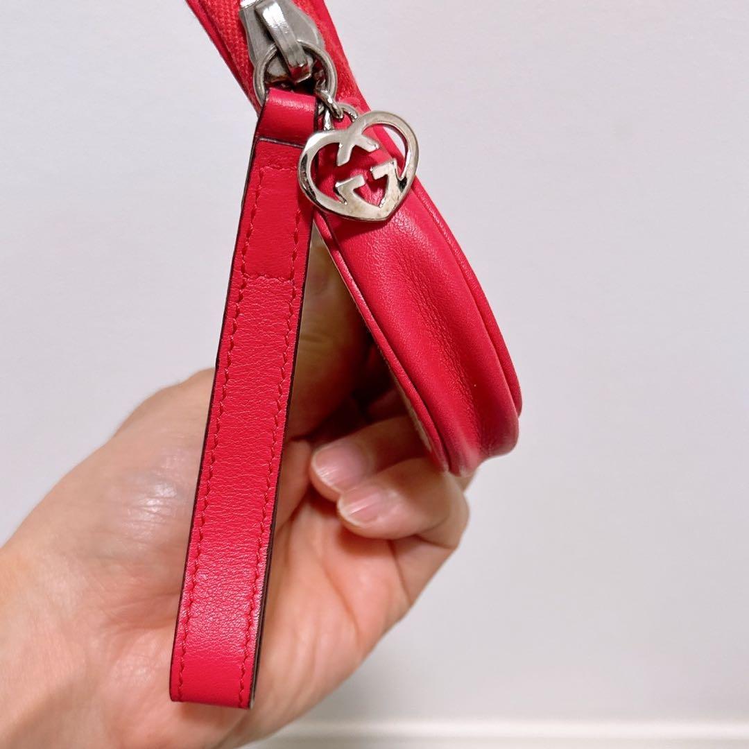 《ほぼ未使用》GUCCI(グッチ)ケース