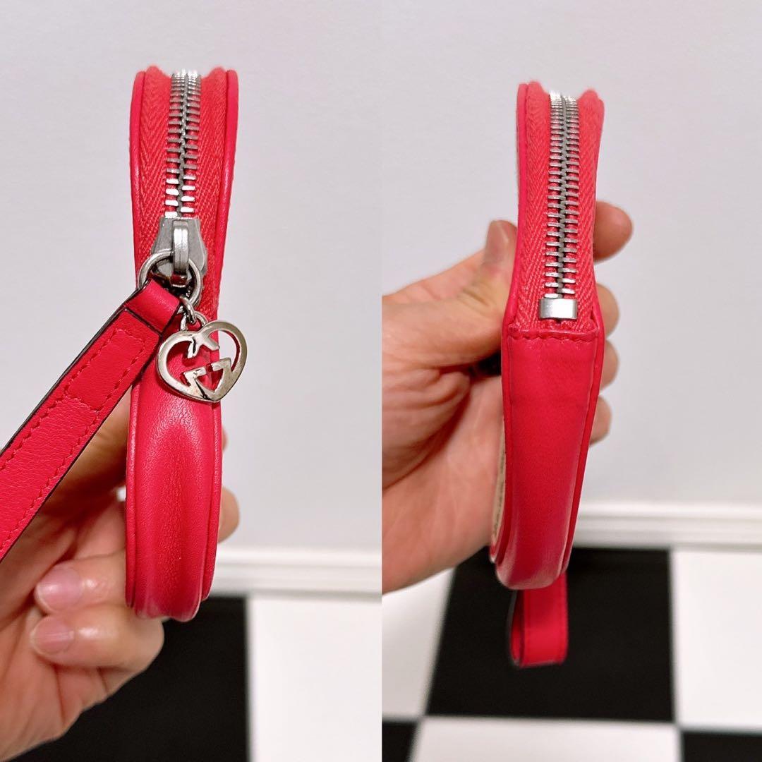 《ほぼ未使用》GUCCI(グッチ)ケース