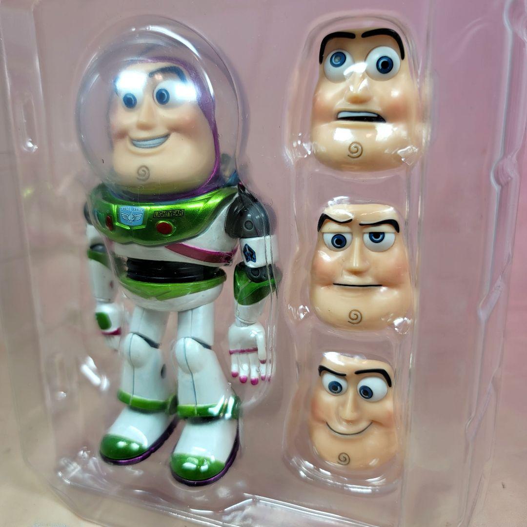 【HEROCROSS】正規品 バズ・ライトイヤー HMF#092 パールホワイト