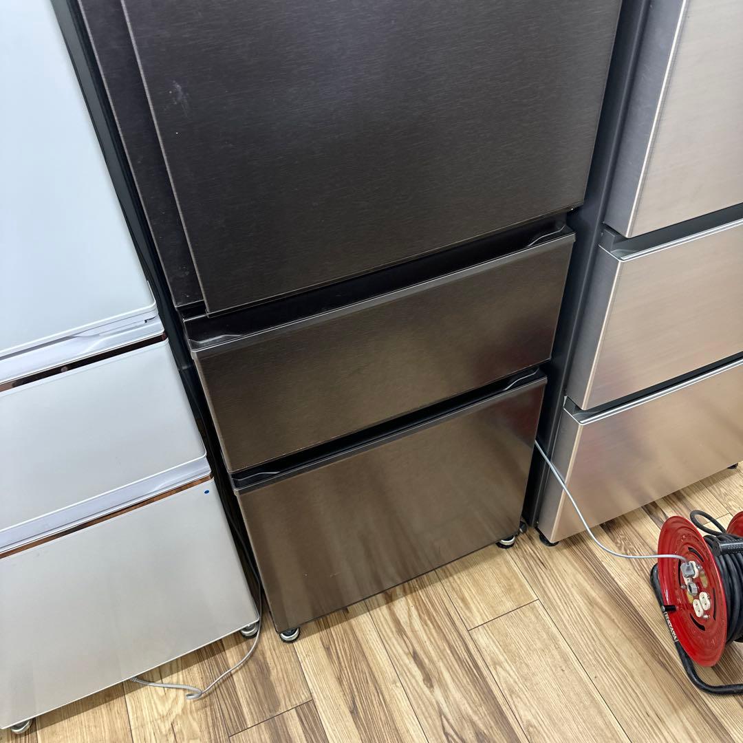 持ち帰り大歓迎 三菱 冷蔵庫 製氷付き 365L 2023年 大容量