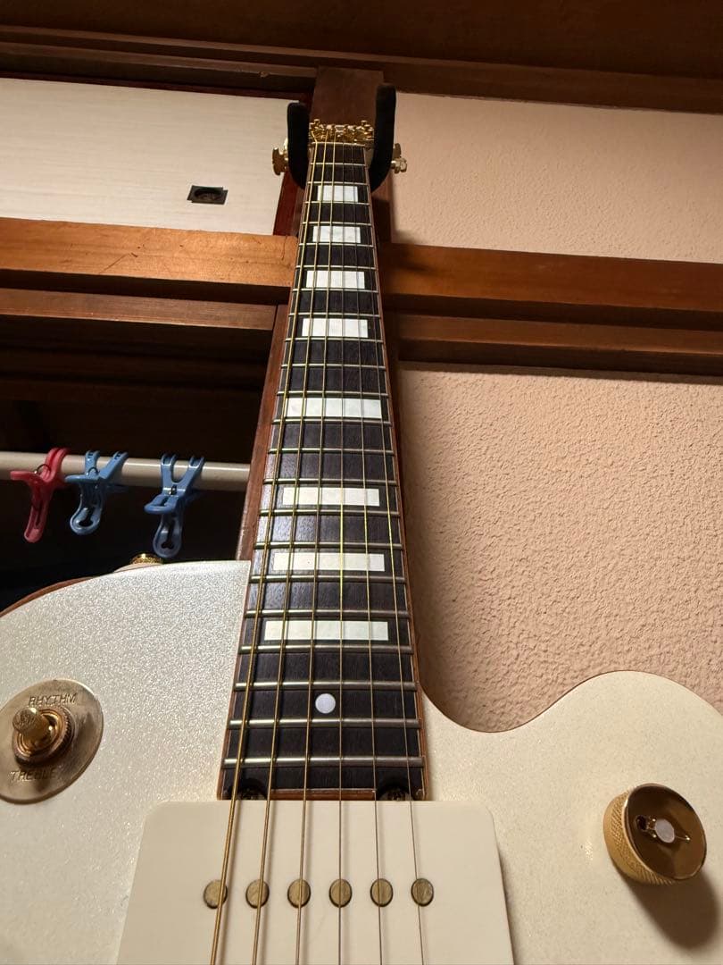 Epiphone Wildkat トンデモ改造品　ビザールギター