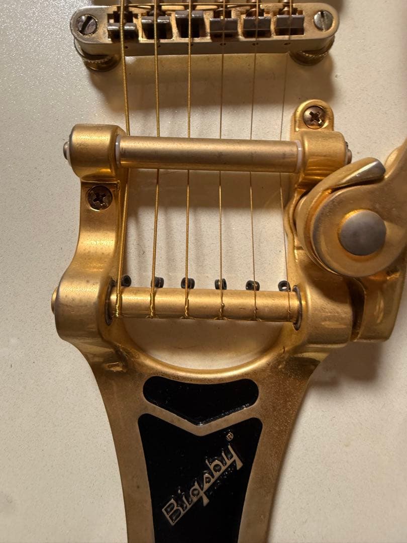 Epiphone Wildkat トンデモ改造品　ビザールギター