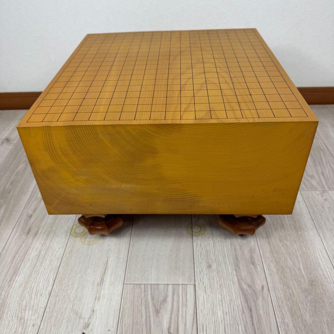 本榧 碁盤　6寸