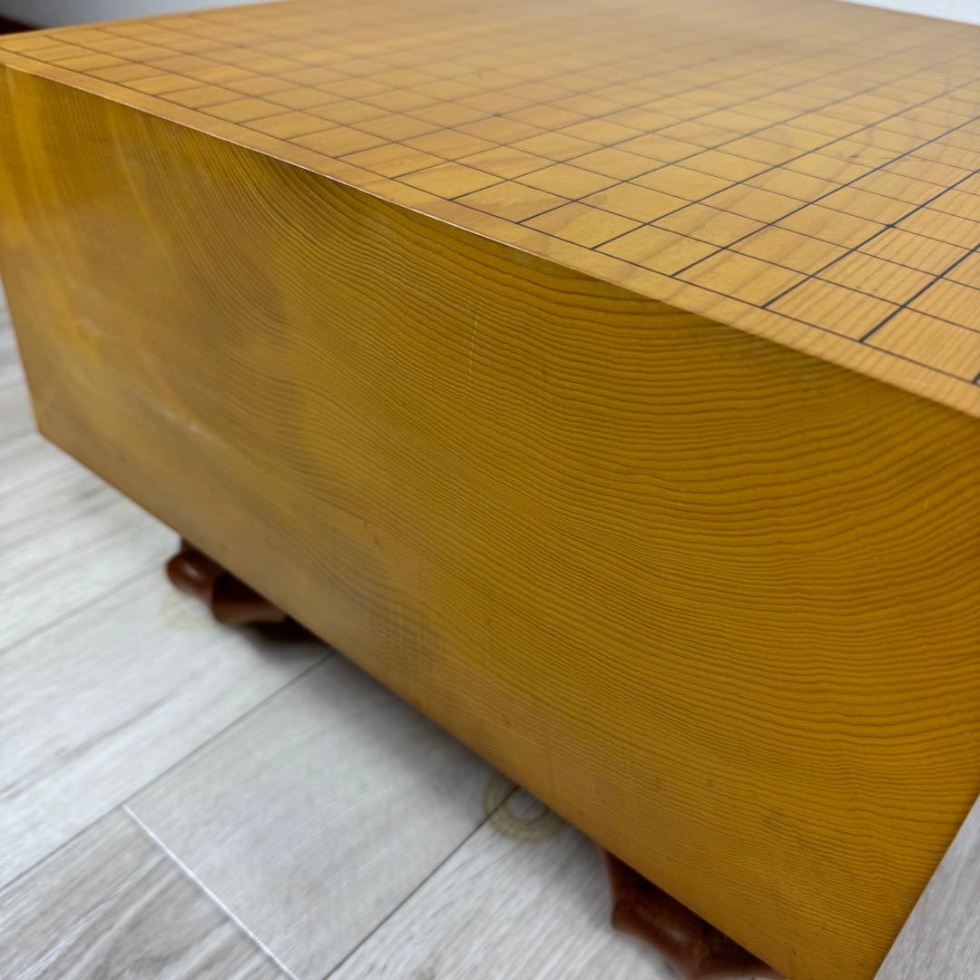 本榧 碁盤　6寸