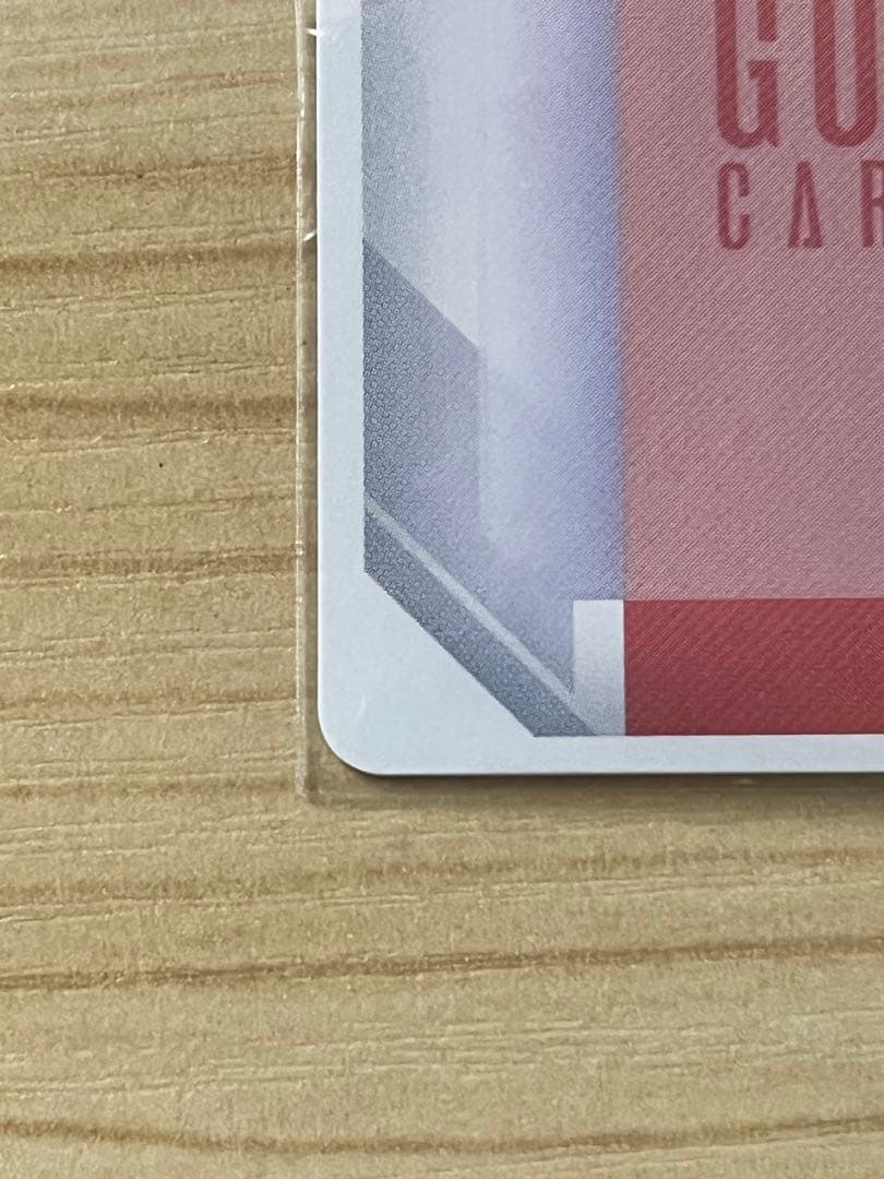 ガンダムカードゲーム バナージ・リンクス パラレルβ版+限定リソースカードセット