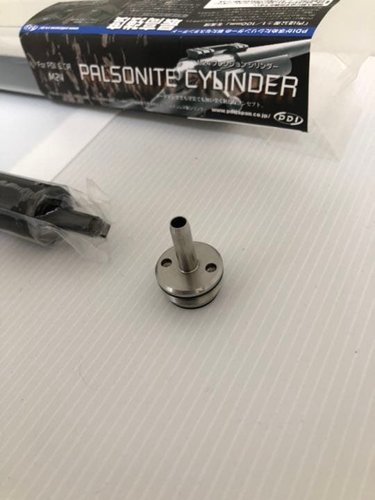 希少　PDI製パルソナイトシリンダーセット　新品