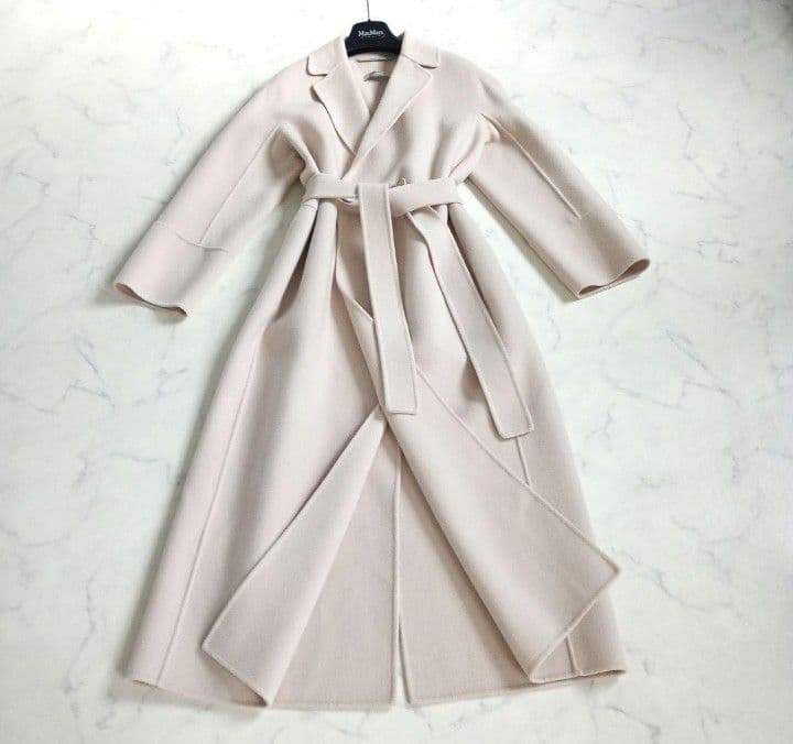 ☘️蓮໒꒱〖 プロフ必読様専用 マックスマーラ ダブルフェイス コート