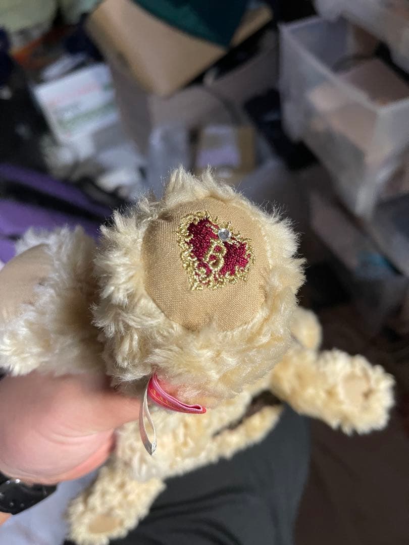 くまくみゃ ポシェット