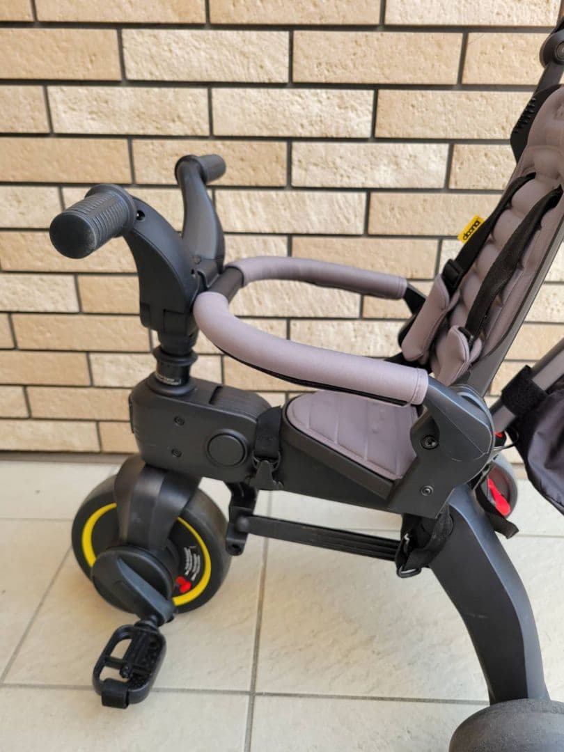 引越しのため7/21まで！！】doona 三輪車 リキトライク