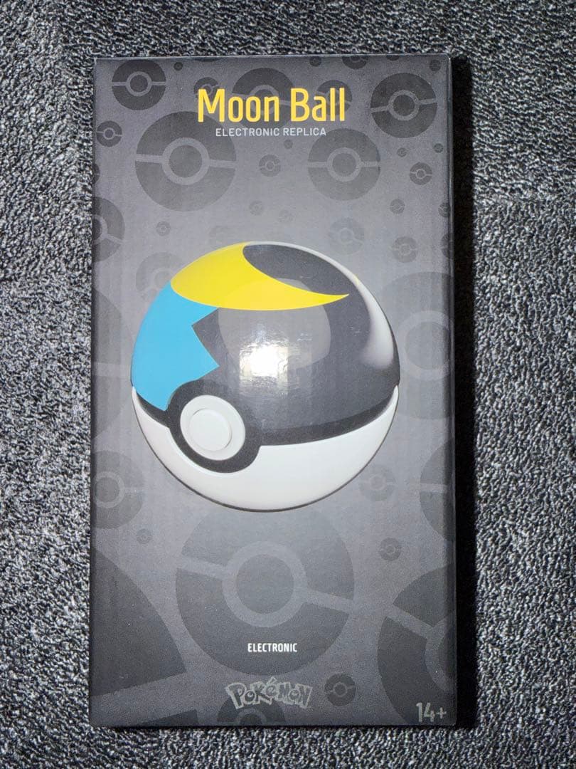 【正規品】ポケモン ムーンボール レプリカ ワンドカンパニー