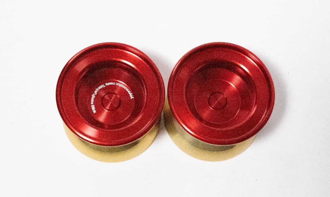 2個セット／yoyorecreation Blink／ブリンク　Bグレ