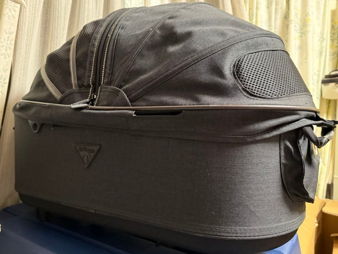 エアバギー　メルセデスベンツ　Dome２M DOME2 STANDARD MODEL - AIRBUGGY FOR PET | ペットカートのエアバギー