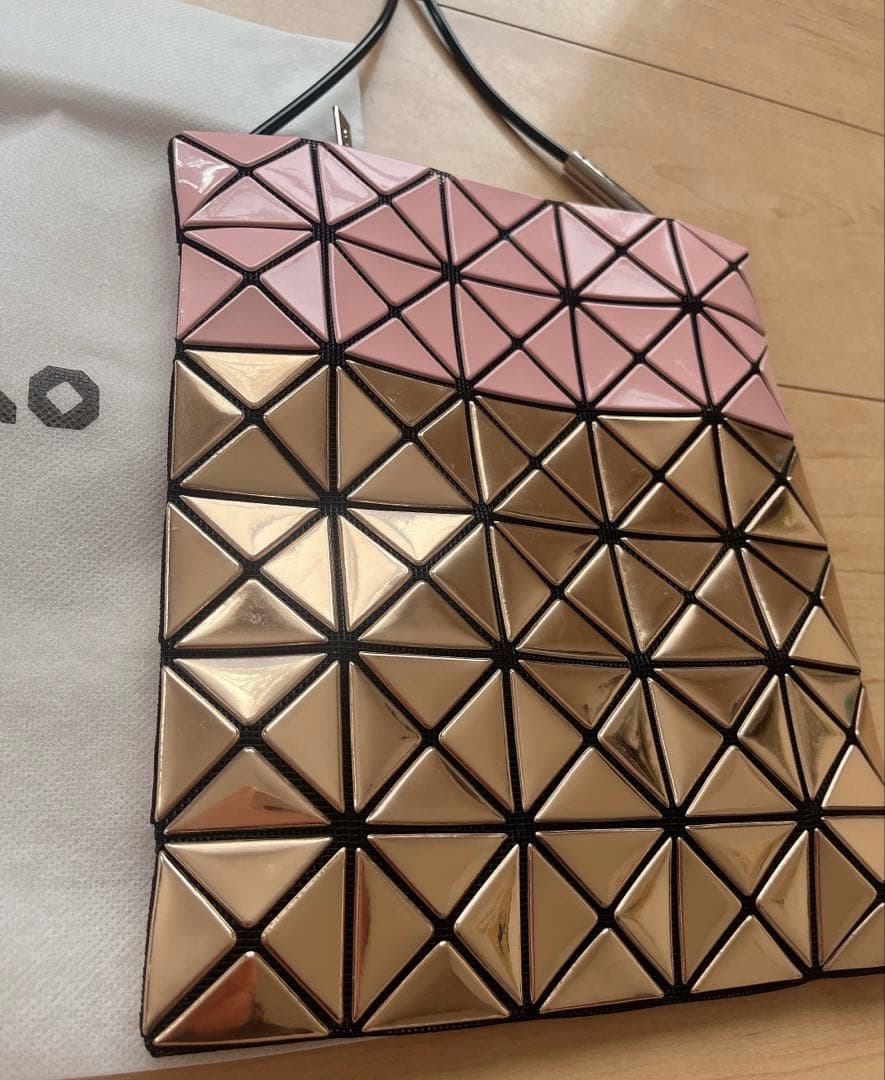 BAOBAOバオバオ プラチナムマーメイドショルダーバッグ