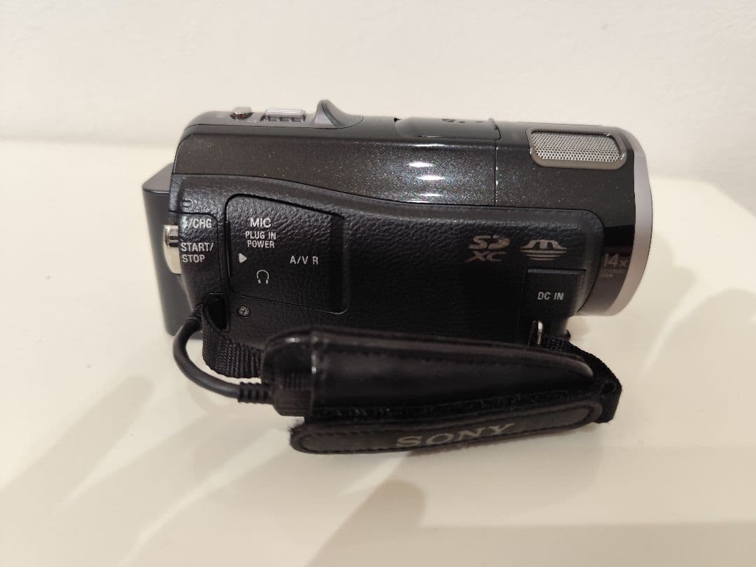 ビデオカメラ SONY HDR-CX560V