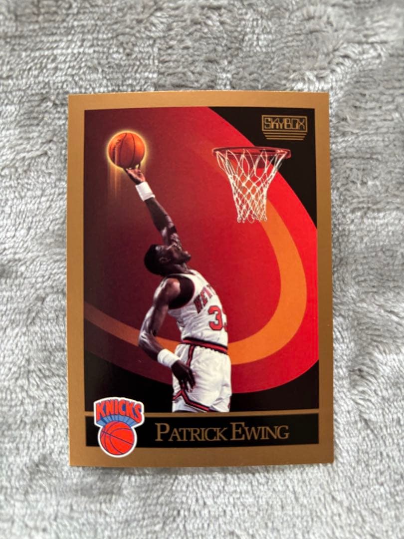 1990 SkyBox NBAトレーディングカード 全300枚コンプリート版