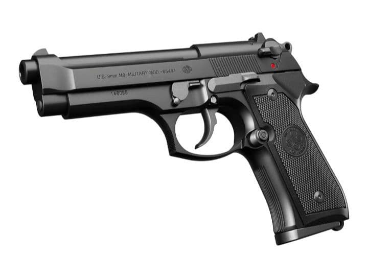 専用　東京マルイ　U.S. M9 ガスブローバックピストル　新品未使用　安全弾速