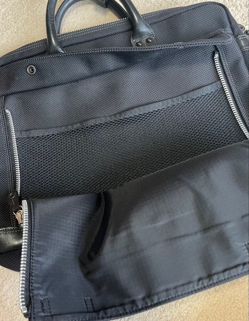 吉田カバン PORTER エルダー ブリーフケース ビジネスバッグ 値下げ交渉可