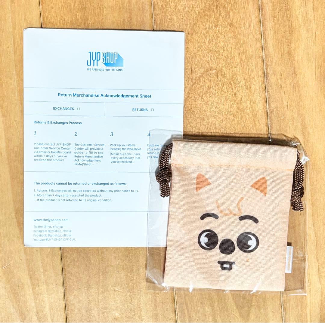 straykids HAN QUOKKA skzoo まとめ売り