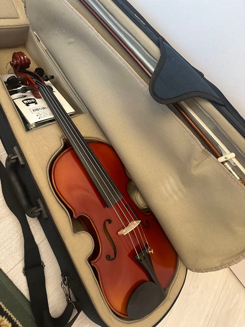 スズキヴァイオリンアウトフィット230 4/4