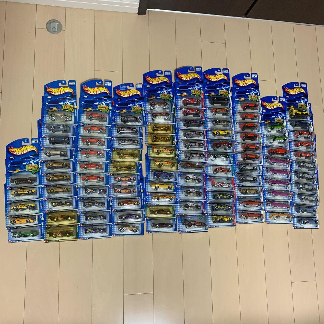 HOTWHEELS　ホットウィール ミニカー　セット Hot Wheels（ホットウィール） プレミアム コレクターセット アソート