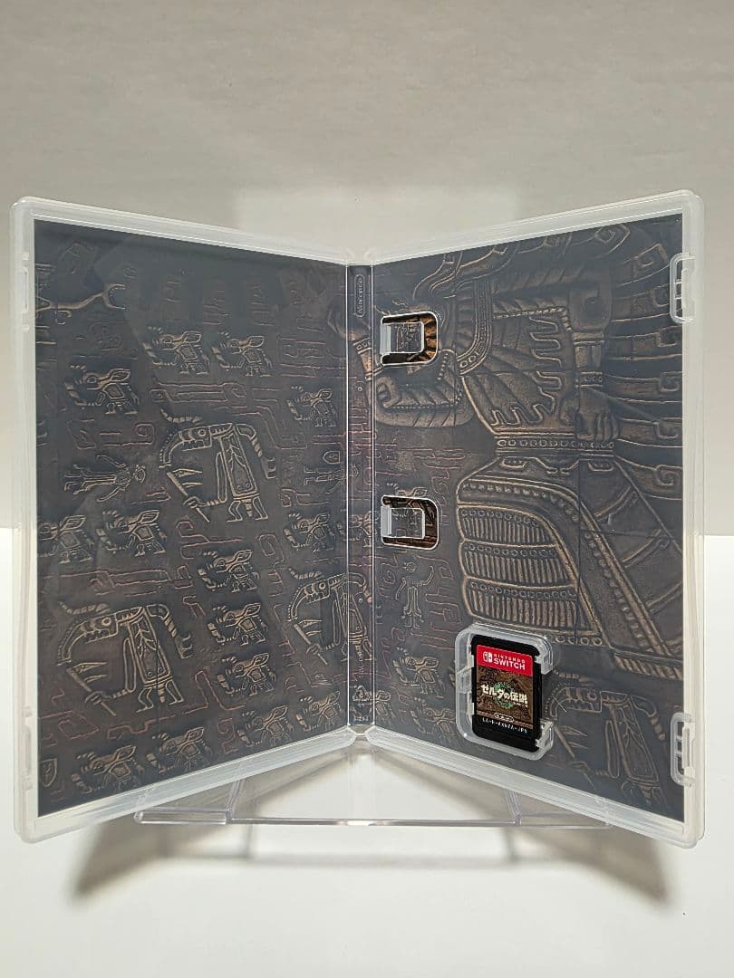 ゼルダの伝説 ティアーズ オブ ザ キングダム&ブレスオブザワイルド2本セット