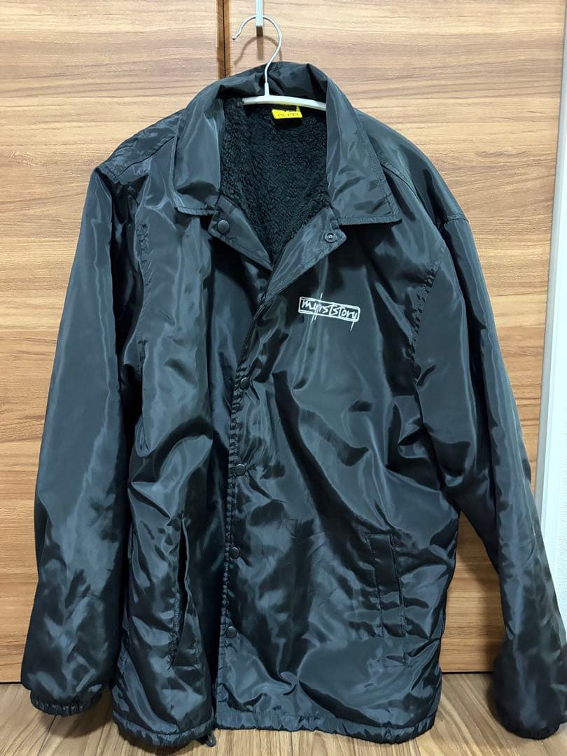 MY FIRST STORY マイファス コーチジャケット Mサイズ メンズ