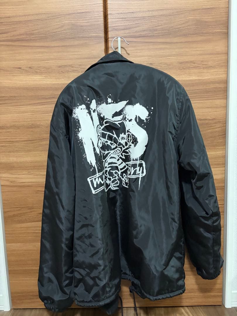 MY FIRST STORY マイファス コーチジャケット Mサイズ メンズ