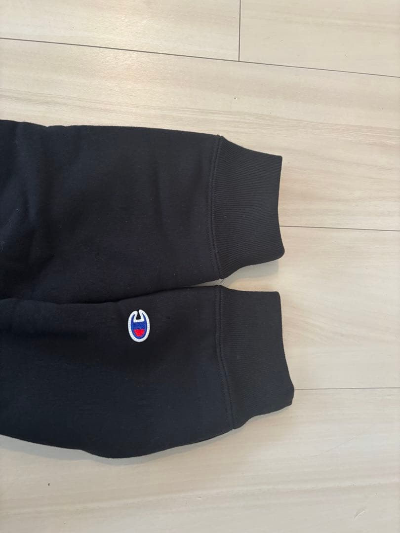 RHCロンハーマンchampionチャンピオンフーディーパーカーブラック厚手