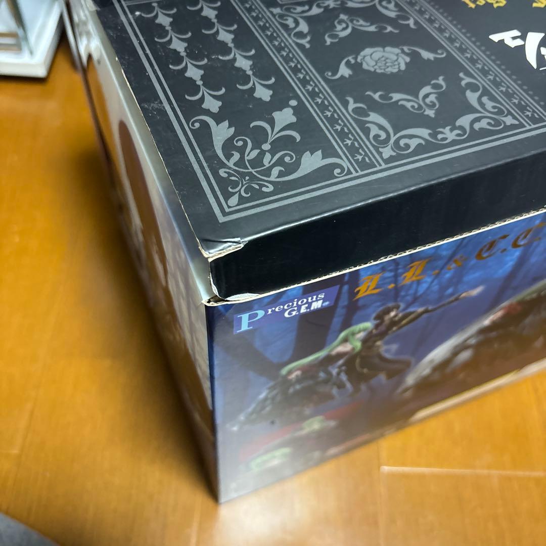 コードギアス　Precious G.E.M L.L.&C.C.セット