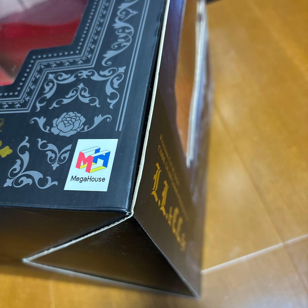 コードギアス　Precious G.E.M L.L.&C.C.セット