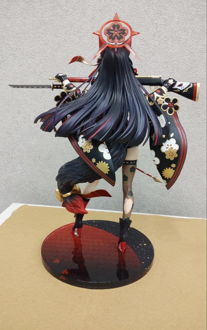 ブルーアーカイブ ワカモ ネオンマックス フィギュア