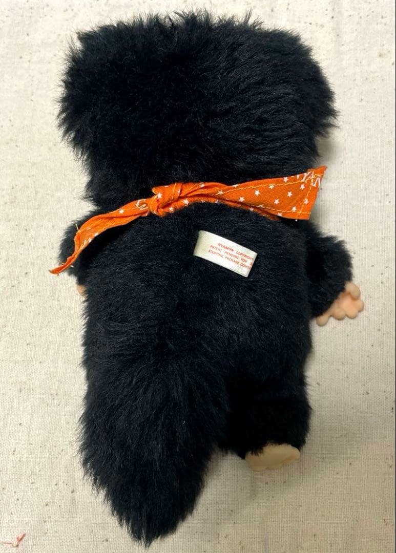 NYAMY ニャーミーぬいぐるみ　1979年　レア商品