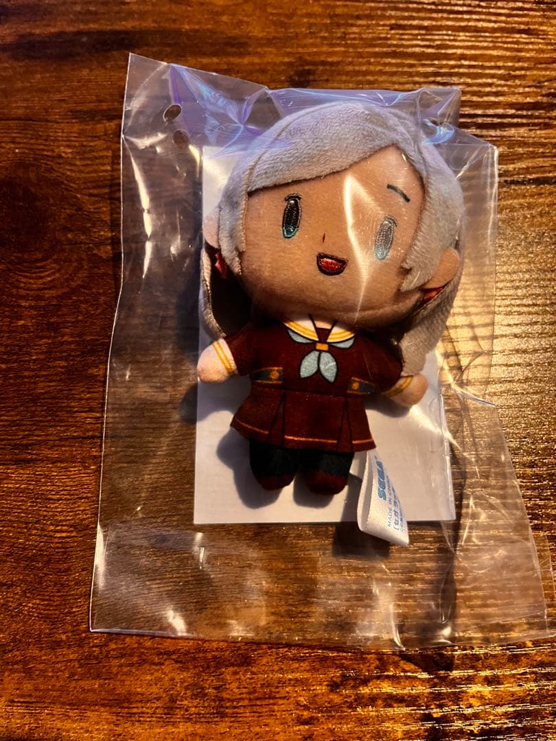 蓮ノ空 セラス柳田リリエンフェルト B賞 セガラッキーくじオンライン