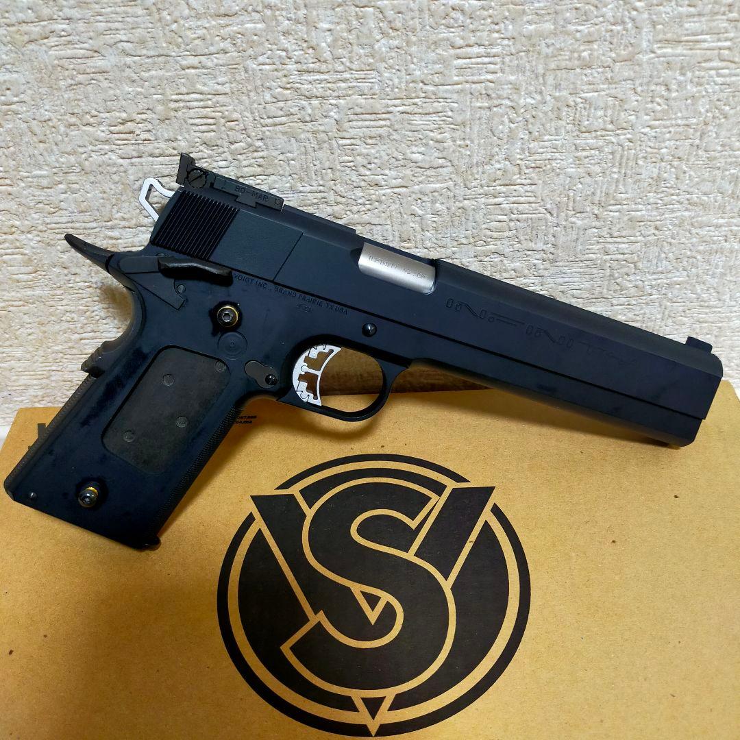 ウェスタンアームズ　SVインフィニティ　1911 IED 6インチ