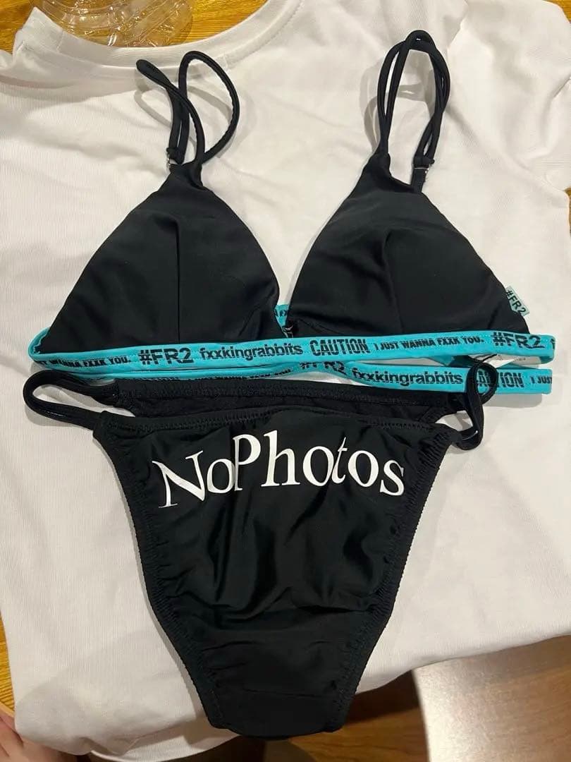 FR2 月桃 水着 ノーフォト ビキニ