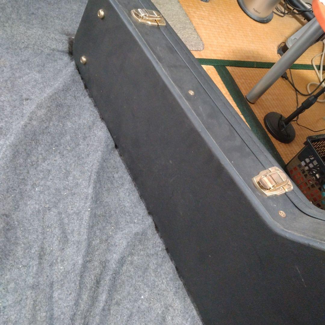 最終価格DEAN B.ZELINSKY BIRD OF PREY専用ハードケース