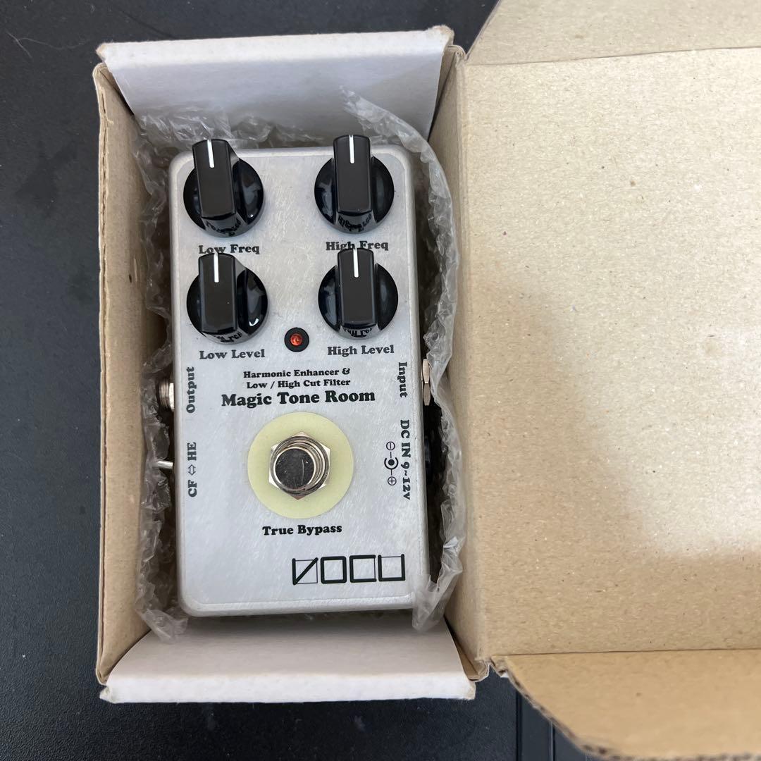 Magic Tone Room ギターエフェクター