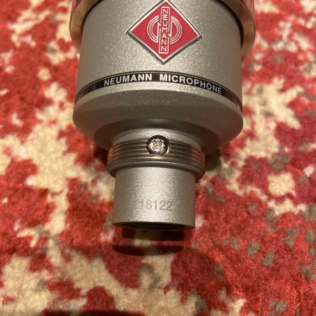 正規品 新品同様 NEUMANN ノイマン TLM 102 コンデンサーマイク