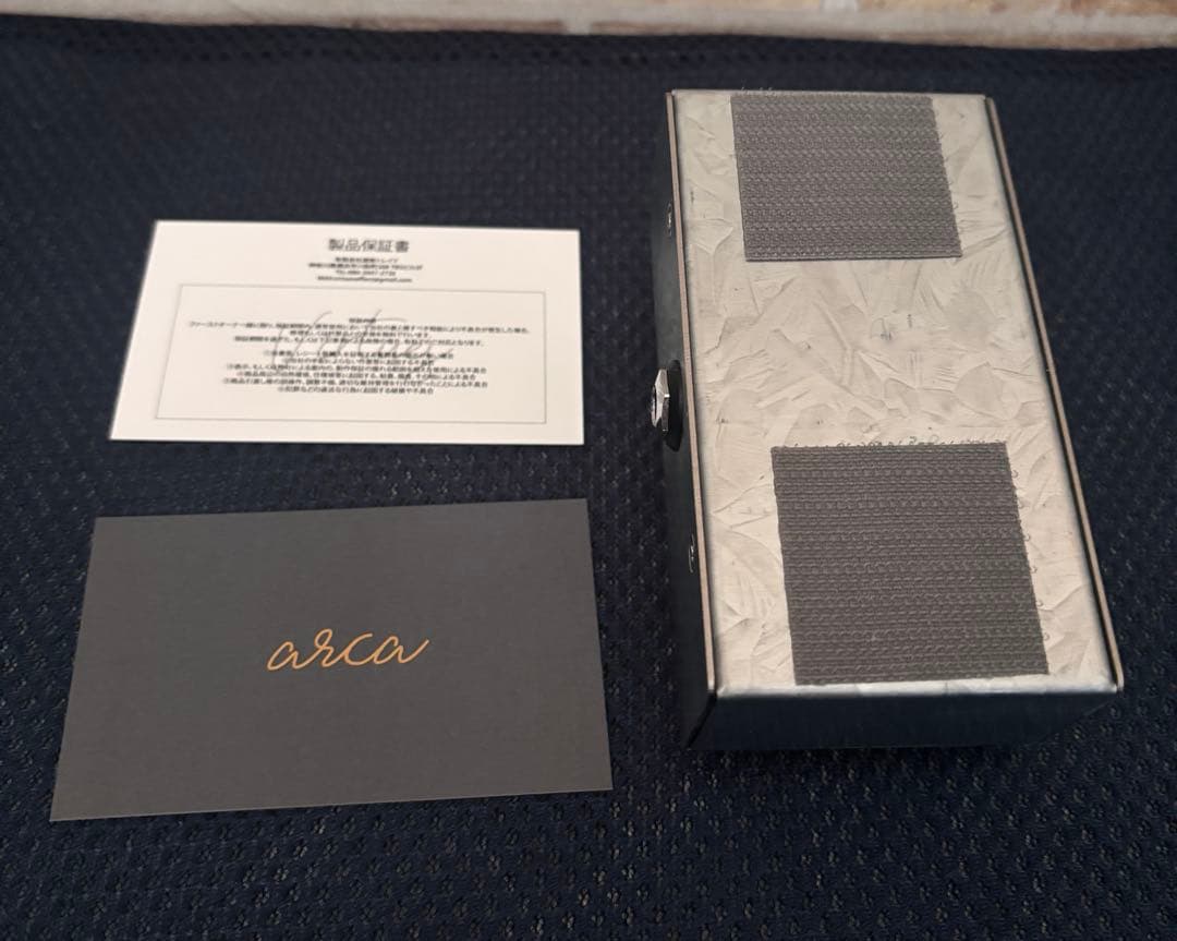 Virtues arca CULT Limited オーバードライブ