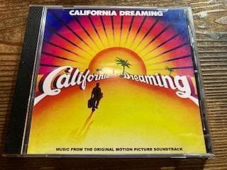 コレクション california dreaming (RARE!!lobby card!!)